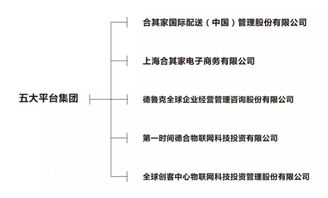 合其家科技集團——引領物聯網服務新浪潮